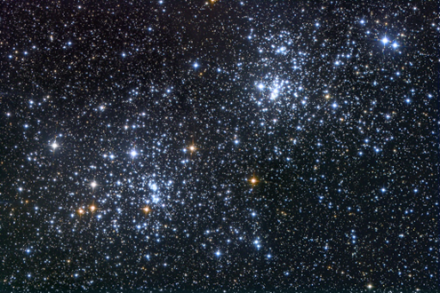 Double Cluster
