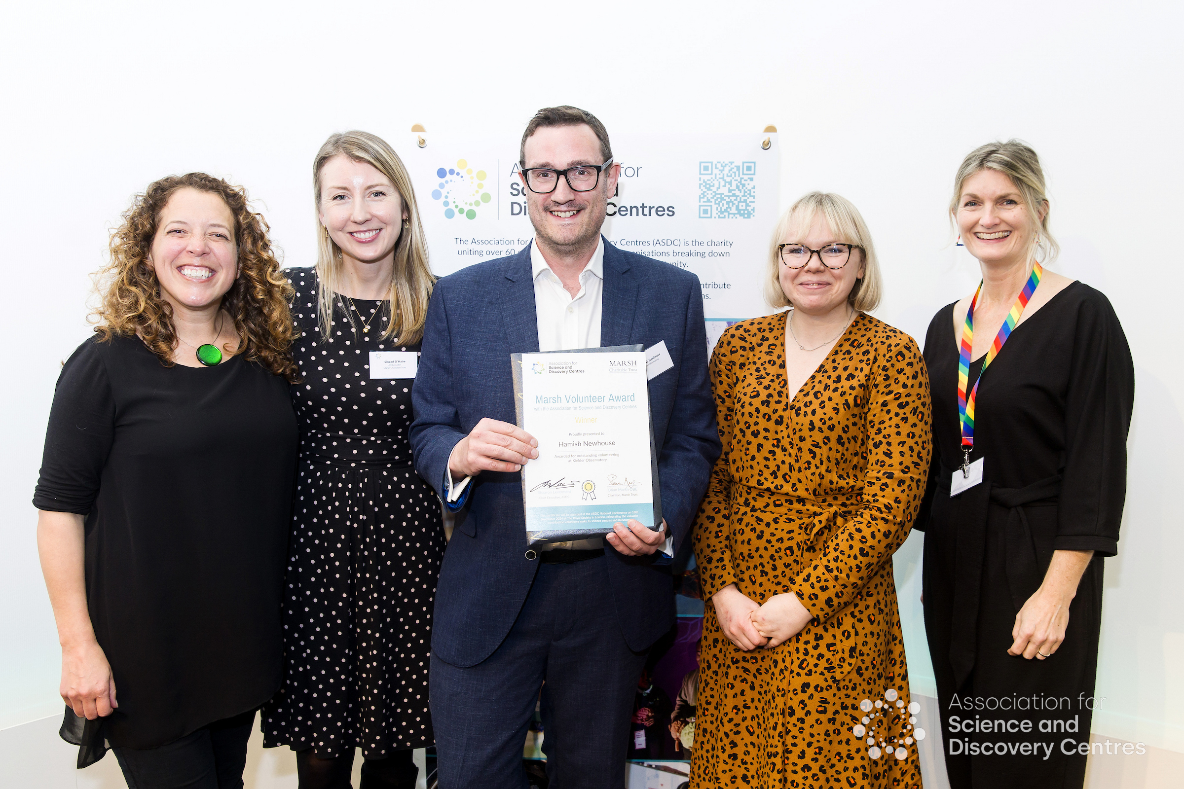 Hamish Award 3