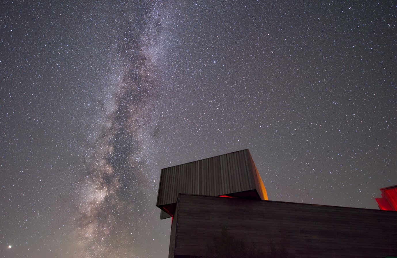 Milky Way Obs 1