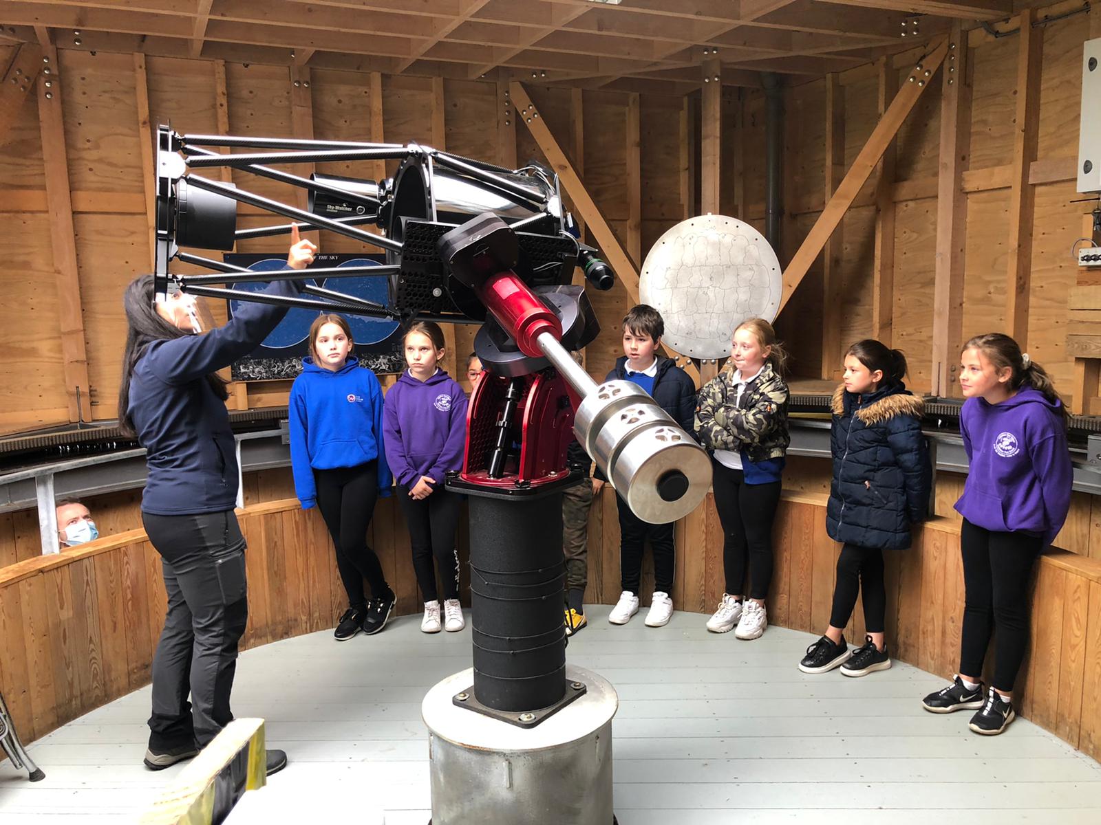 Kielder Observatory Education Programme