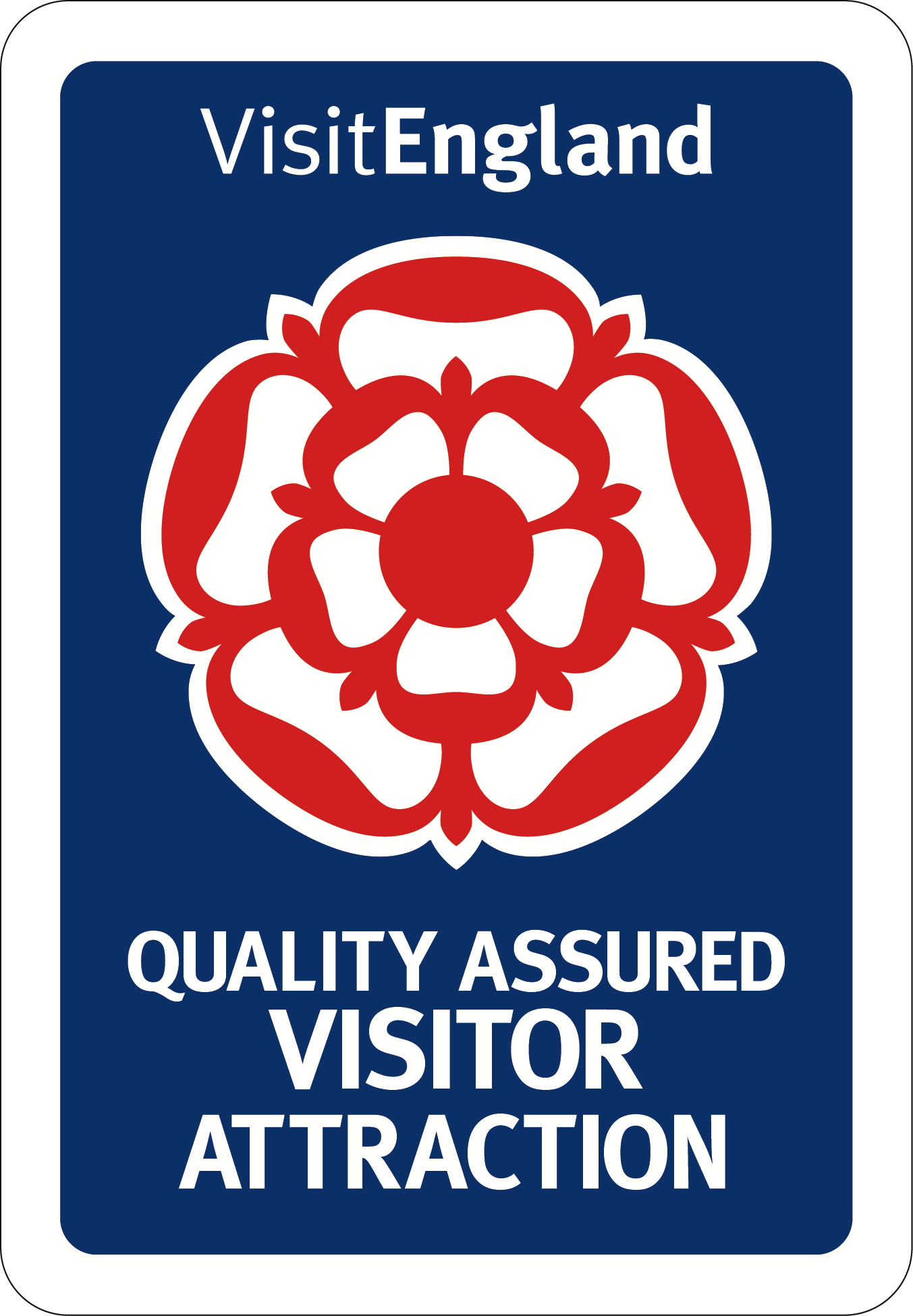 Visit England Logo