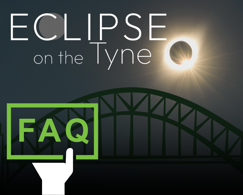 Eclipse on the Tyne FAQ