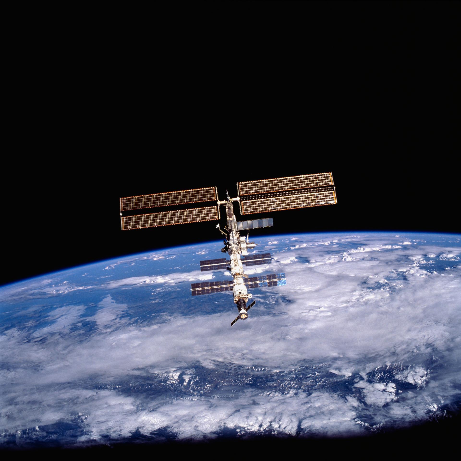 ISS