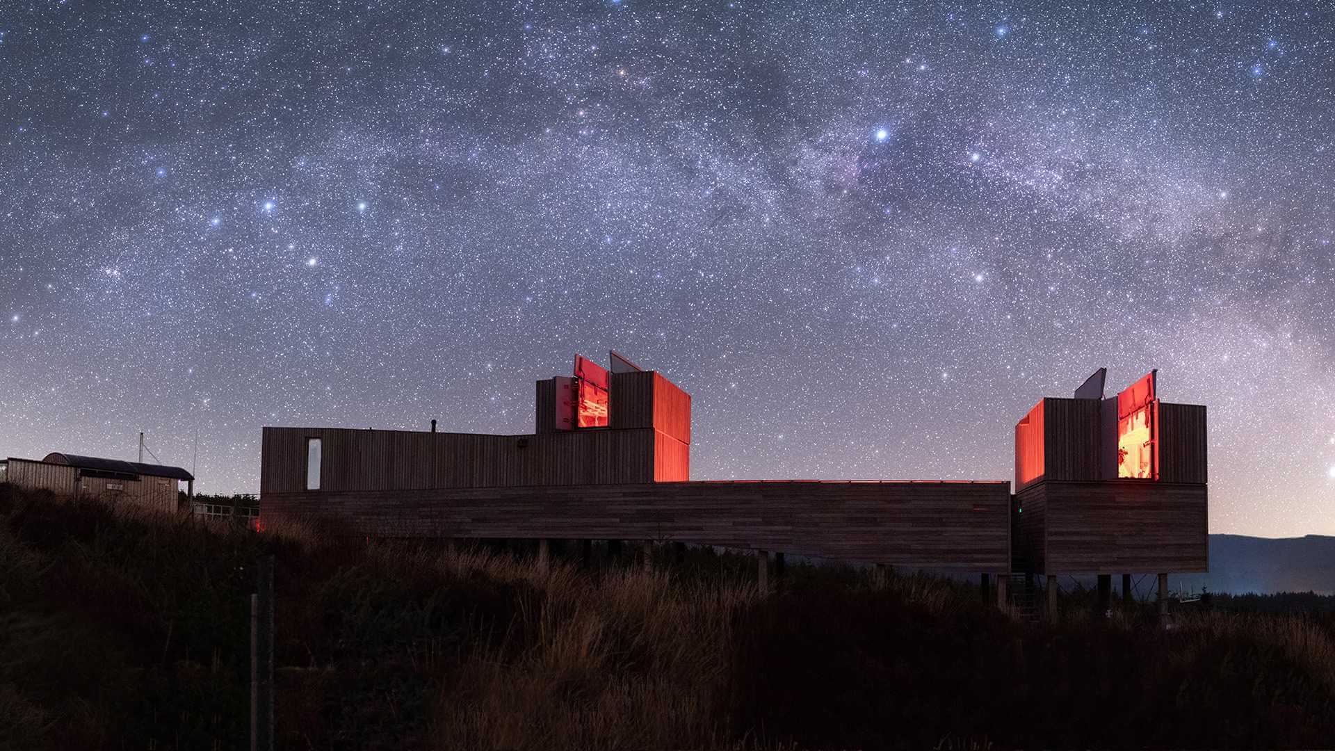 milky way observatory